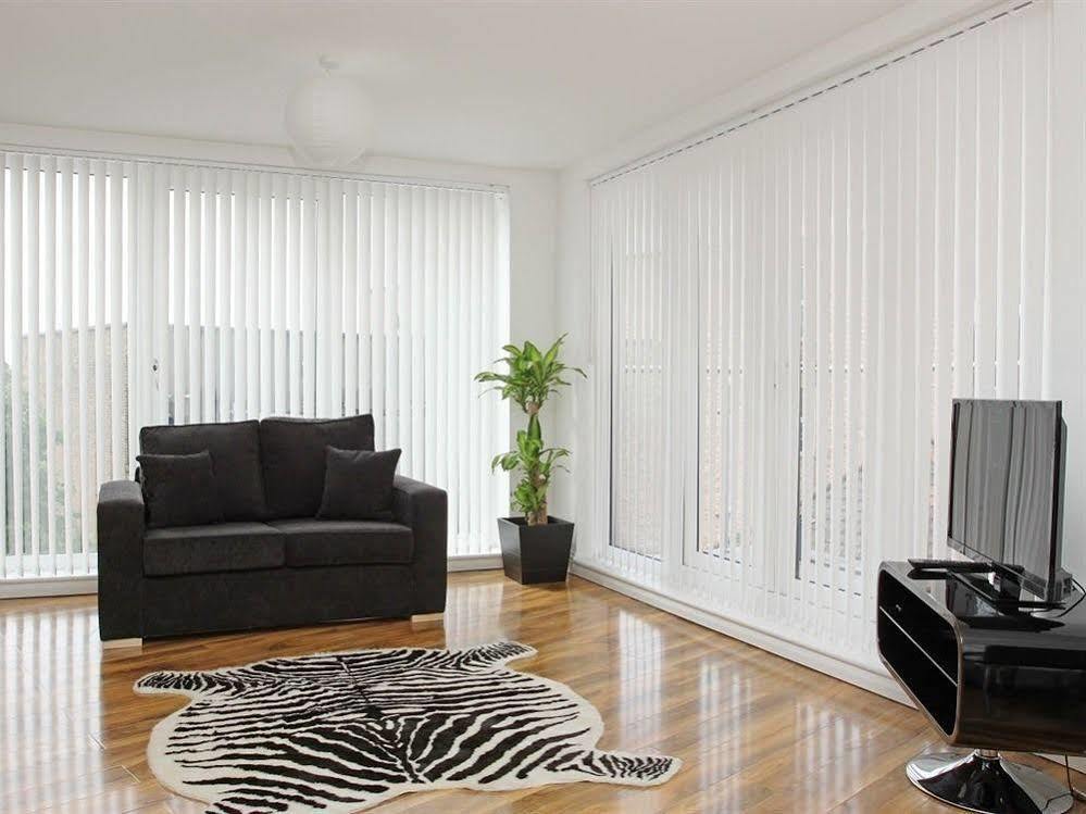 Radalco Apartments Χάνσλοου Εξωτερικό φωτογραφία